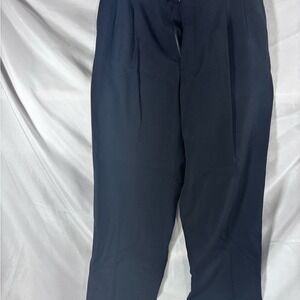 JOHN‎ ALEXANDER Men's Elegant Navy Dress Pants